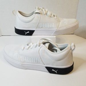 Puma El Rey II Lace Up Mens Size 11 Sneakers Casual Shoes 374784-04